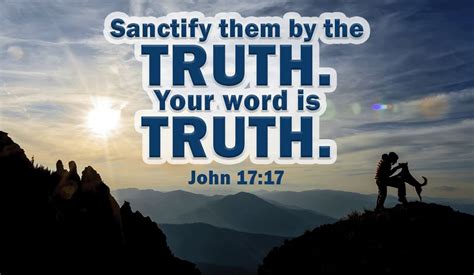 what is truth bible verse.